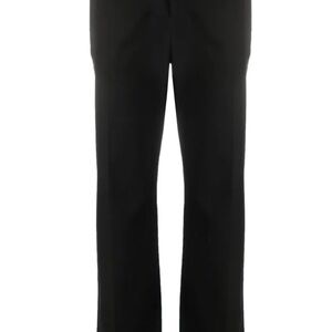 Valentino Garavani Rockstud Black Designer Trousers Pants New